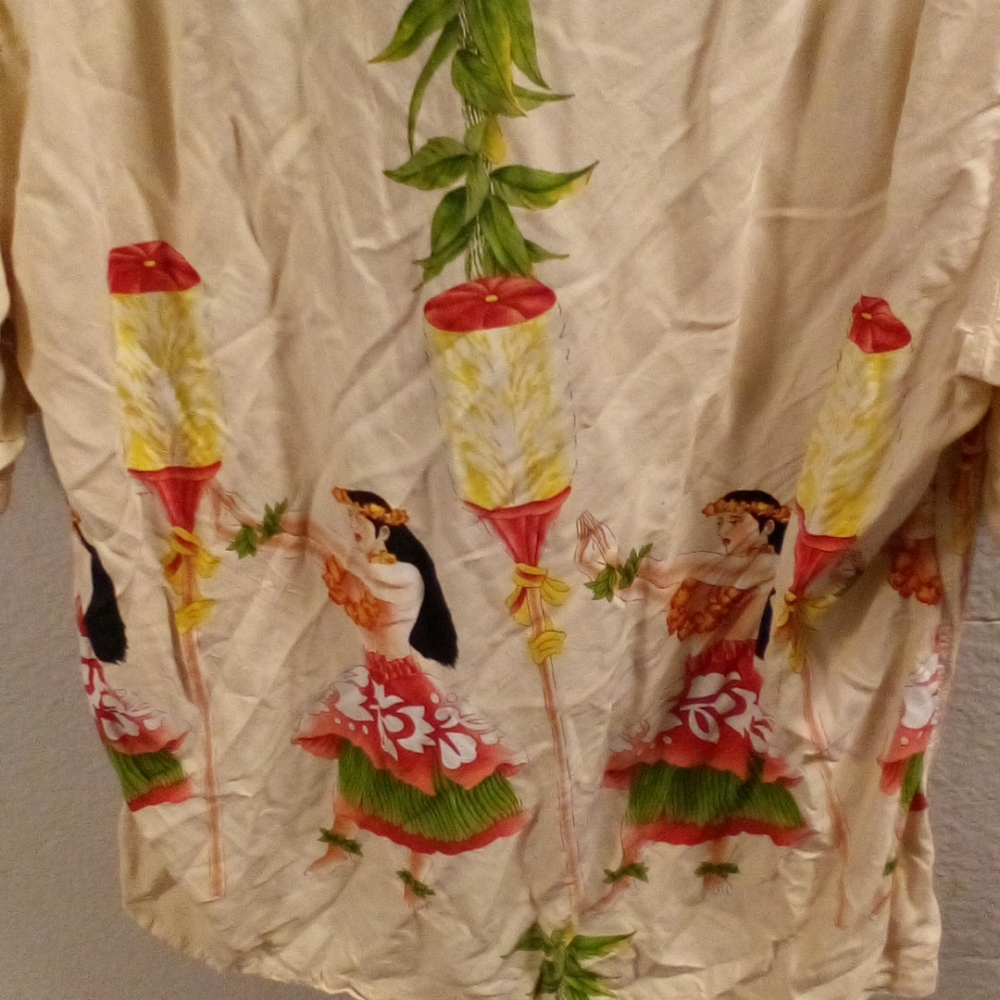 Hawaiian shirt - Picture 4 of 4